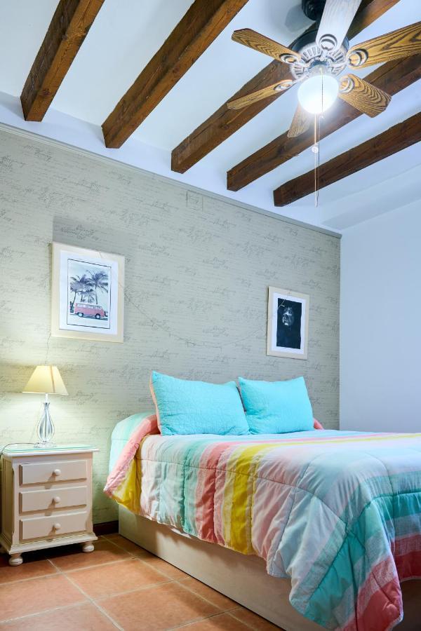 Casa Rural Vistaverde Luque Ngoại thất bức ảnh