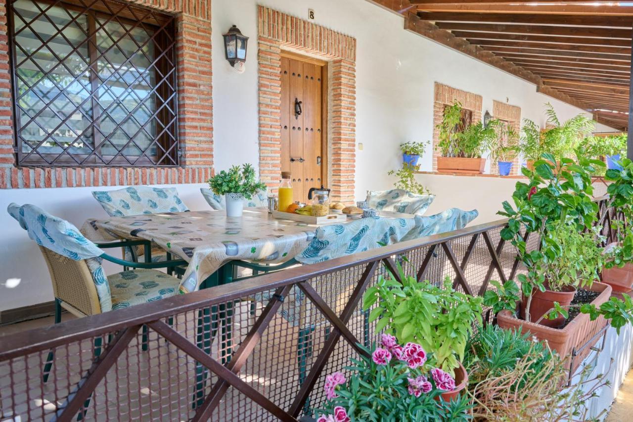 Casa Rural Vistaverde Luque Ngoại thất bức ảnh