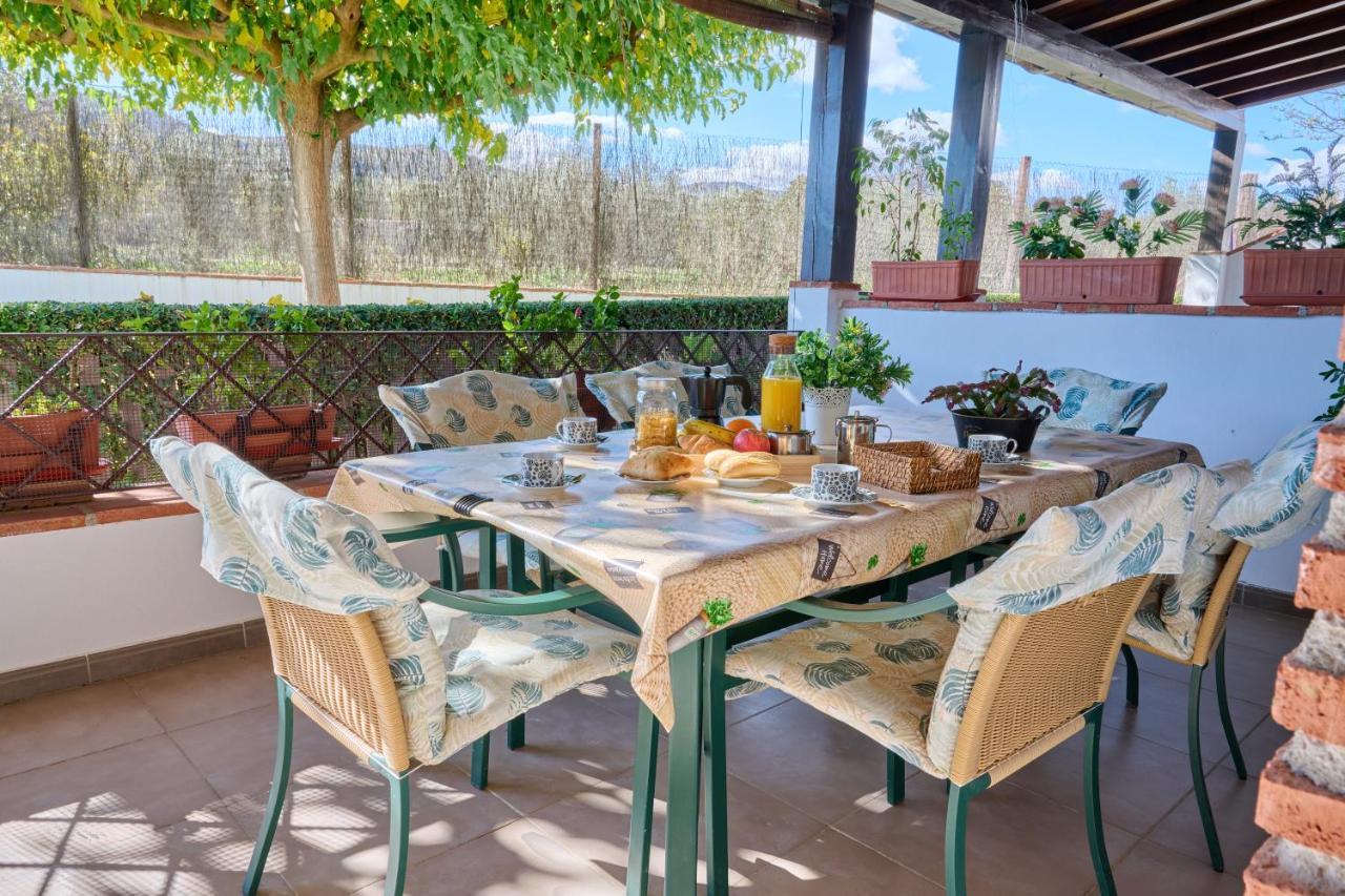 Casa Rural Vistaverde Luque Ngoại thất bức ảnh