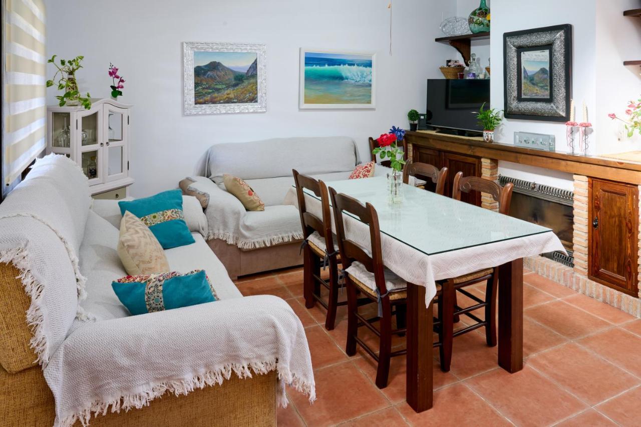 Casa Rural Vistaverde Luque Ngoại thất bức ảnh