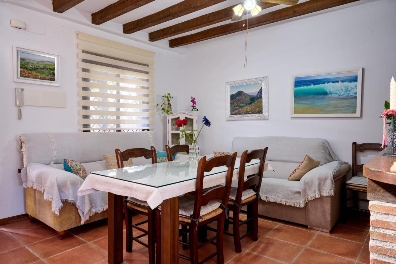 Casa Rural Vistaverde Luque Ngoại thất bức ảnh