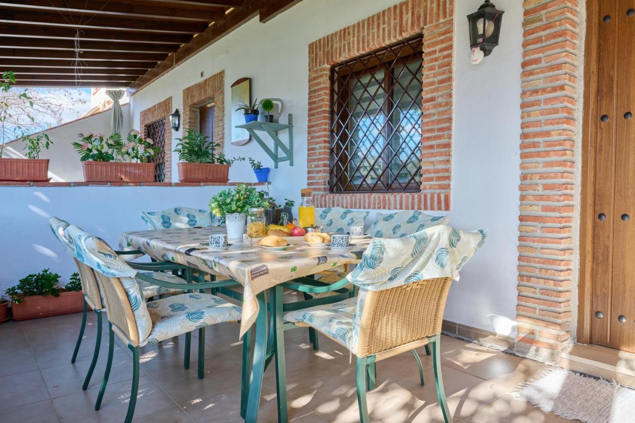 Casa Rural Vistaverde Luque Ngoại thất bức ảnh