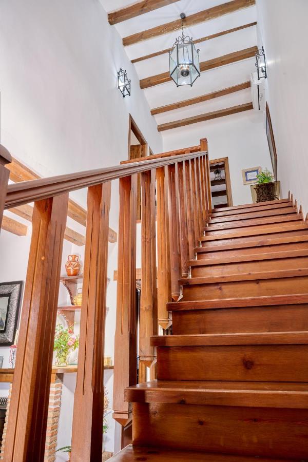 Casa Rural Vistaverde Luque Ngoại thất bức ảnh